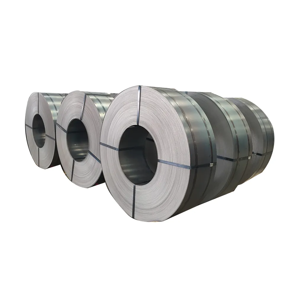 Galvanized steel coil